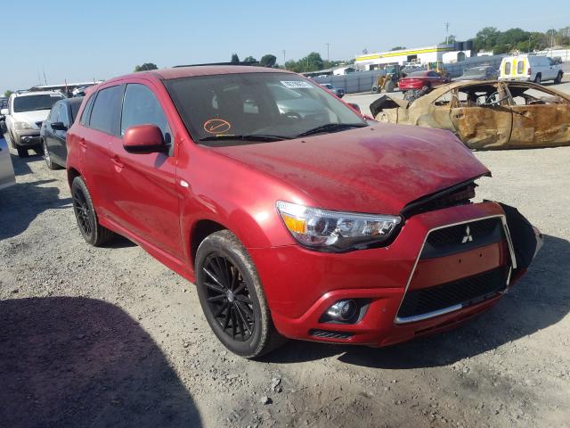 MITSUBISHI OUTLANDER 2011 ja4ar4au7bz016126