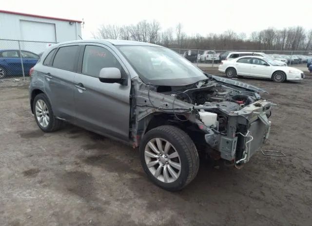 MITSUBISHI OUTLANDER SPORT 2011 ja4ar4au7bz016773