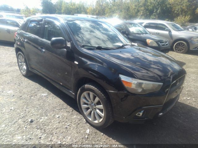 MITSUBISHI OUTLANDER SPORT 2011 ja4ar4au7bz017177