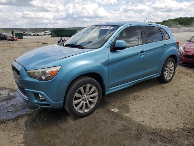 MITSUBISHI OUTLANDER 2011 ja4ar4au7bz017437