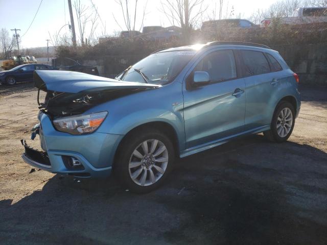 MITSUBISHI OUTLANDER 2011 ja4ar4au7bz017793