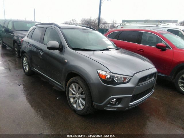 MITSUBISHI OUTLANDER SPORT 2011 ja4ar4au7bz018247