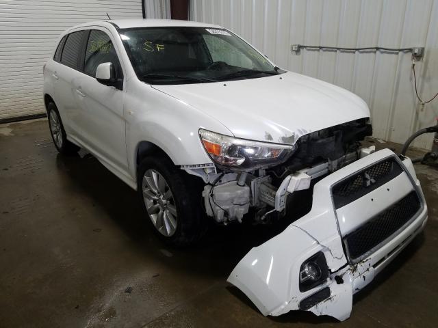 MITSUBISHI OUTLANDER 2011 ja4ar4au7bz018541