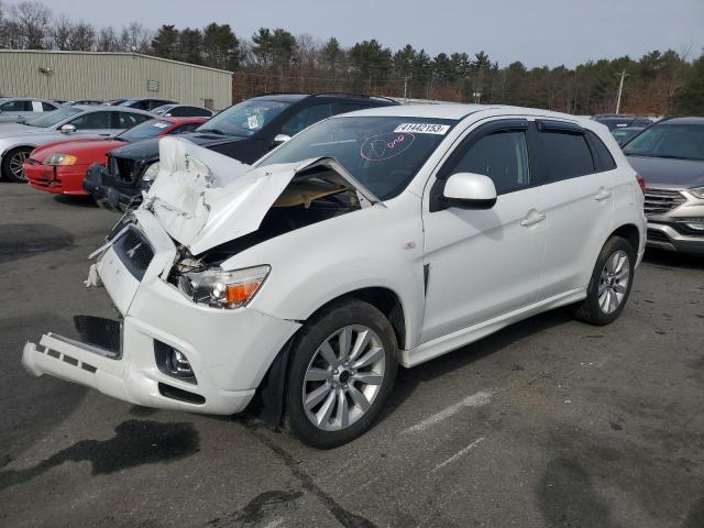 MITSUBISHI OUTLANDER 2011 ja4ar4au7bz019348