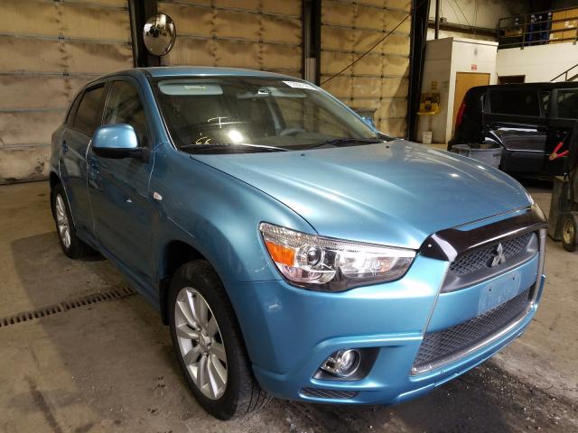 MITSUBISHI OUTLANDER 2011 ja4ar4au7bz020452