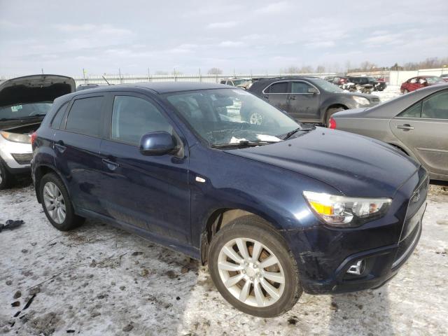 MITSUBISHI OUTLANDER 2011 ja4ar4au7bz021083