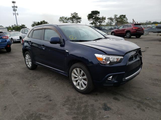 MITSUBISHI OUTLANDER 2011 ja4ar4au7bz021505