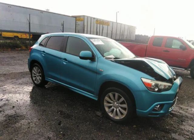 MITSUBISHI OUTLANDER SPORT 2011 ja4ar4au7bz021617