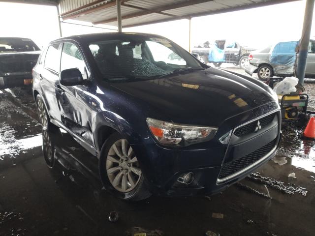 MITSUBISHI OUTLANDER 2011 ja4ar4au7bz022458