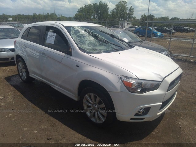 MITSUBISHI OUTLANDER SPORT 2011 ja4ar4au7bz023920