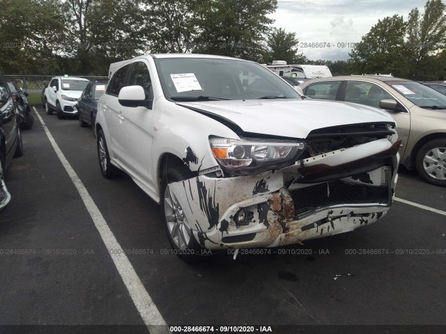 MITSUBISHI OUTLANDER SPORT 2011 ja4ar4au7bz024078