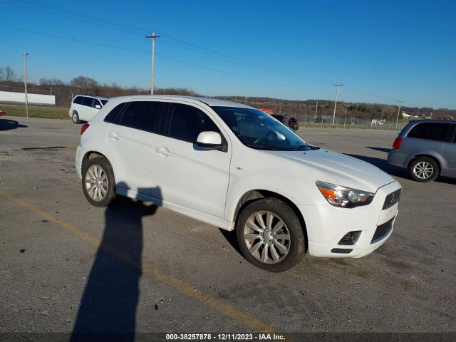 MITSUBISHI OUTLANDER SPORT 2011 ja4ar4au7bz024940