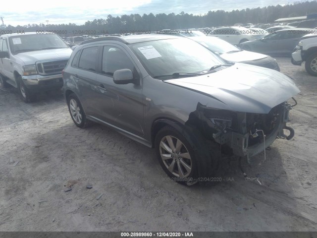 MITSUBISHI OUTLANDER SPORT 2012 ja4ar4au7cz000445