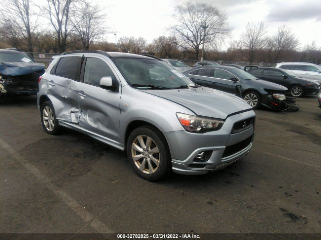 MITSUBISHI OUTLANDER SPORT 2012 ja4ar4au7cz003720