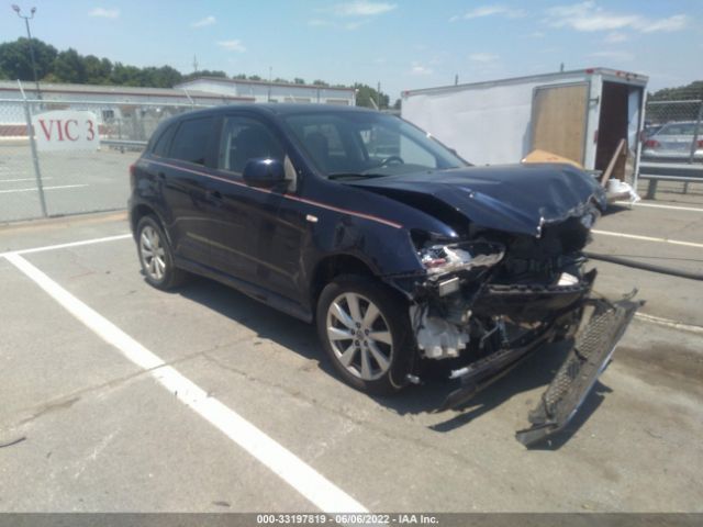 MITSUBISHI OUTLANDER SPORT 2012 ja4ar4au7cz004138