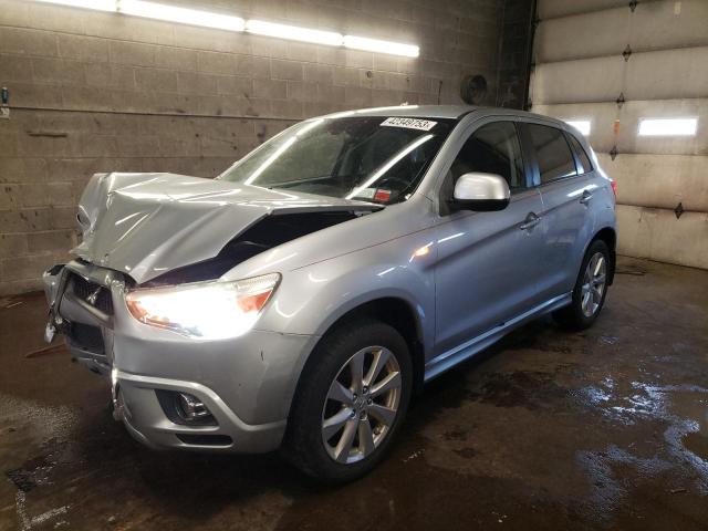 MITSUBISHI OUTLANDER 2012 ja4ar4au7cz005693