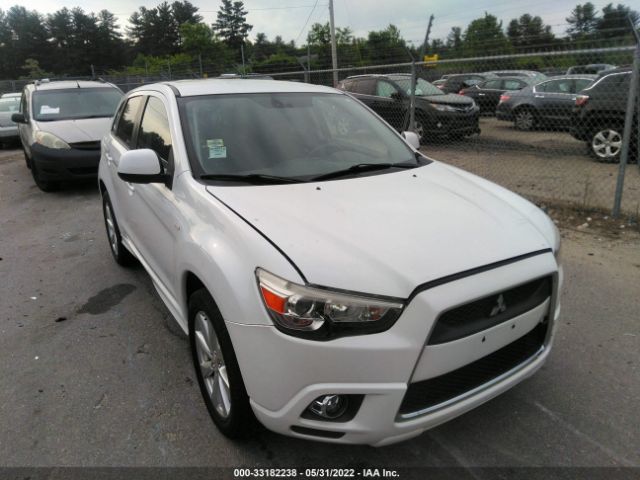 MITSUBISHI OUTLANDER SPORT 2012 ja4ar4au7cz005922