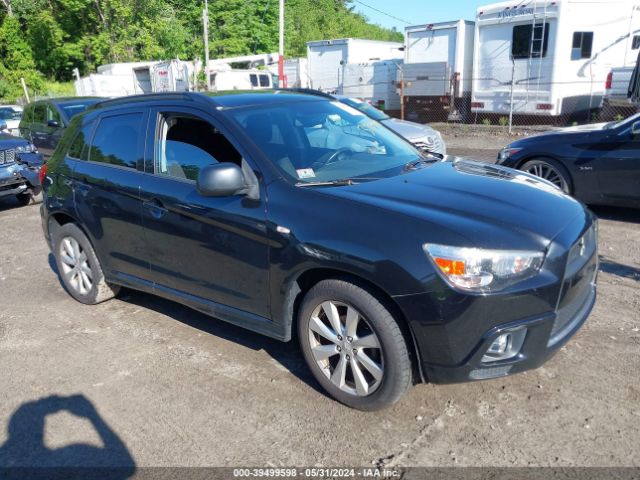 MITSUBISHI OUTLANDER SPORT 2012 ja4ar4au7cz006732