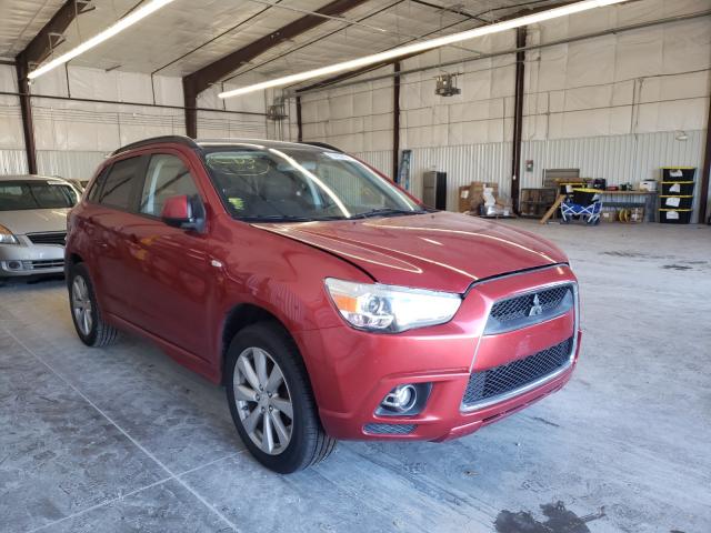 MITSUBISHI OUTLANDER 2012 ja4ar4au7cz007153