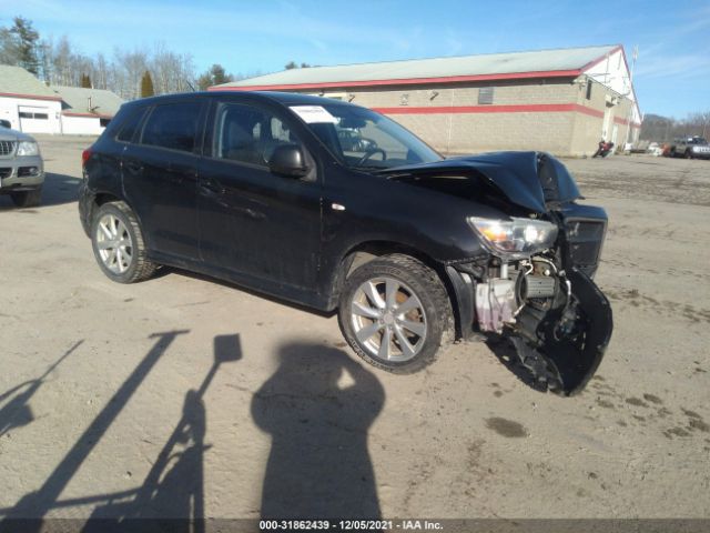 MITSUBISHI OUTLANDER SPORT 2012 ja4ar4au7cz009002