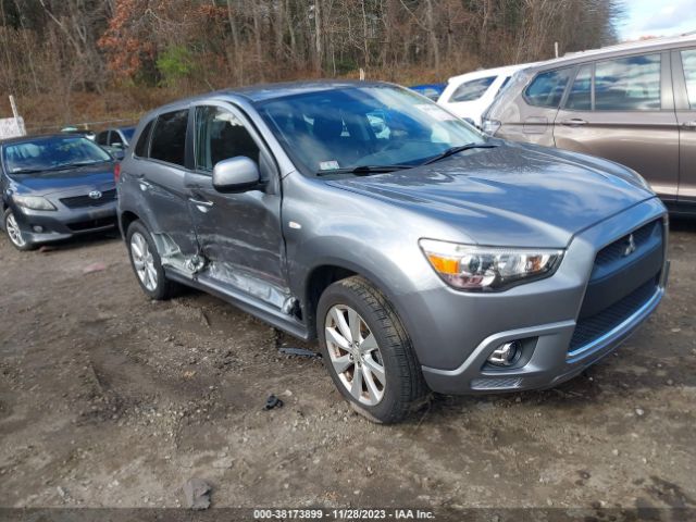 MITSUBISHI OUTLANDER SPORT 2012 ja4ar4au7cz009064