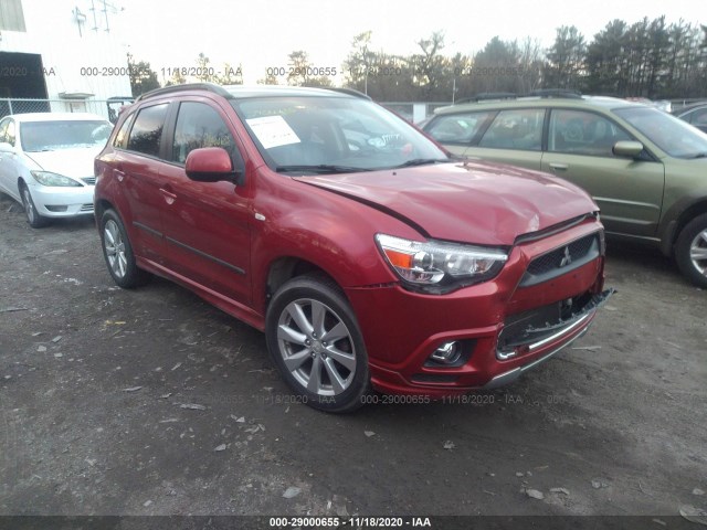 MITSUBISHI OUTLANDER SPORT 2012 ja4ar4au7cz009405