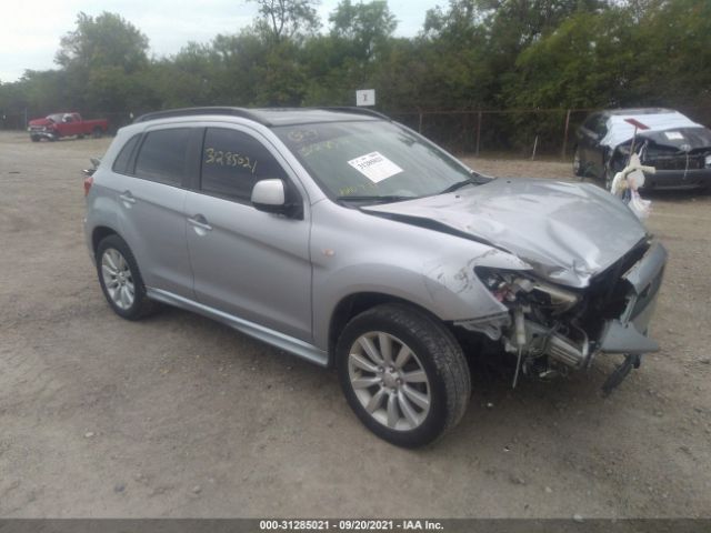 MITSUBISHI OUTLANDER SPORT 2011 ja4ar4au8bz001084