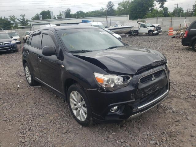 MITSUBISHI OUTLANDER 2011 ja4ar4au8bz001523