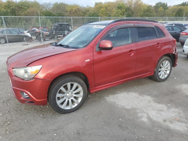 MITSUBISHI OUTLANDER 2011 ja4ar4au8bz004860