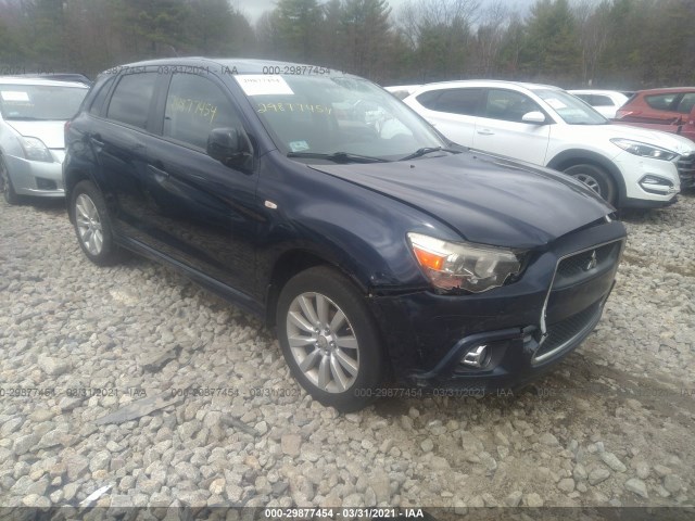 MITSUBISHI OUTLANDER SPORT 2011 ja4ar4au8bz005782