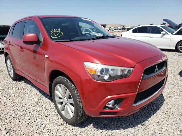 MITSUBISHI OUTLANDER 2011 ja4ar4au8bz007029