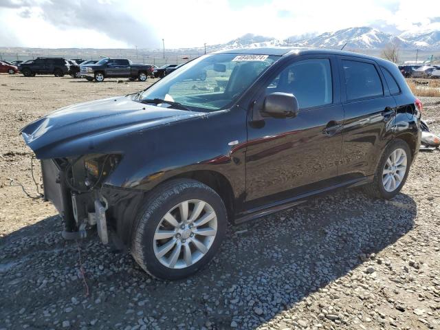 MITSUBISHI OUTLANDER 2011 ja4ar4au8bz007063