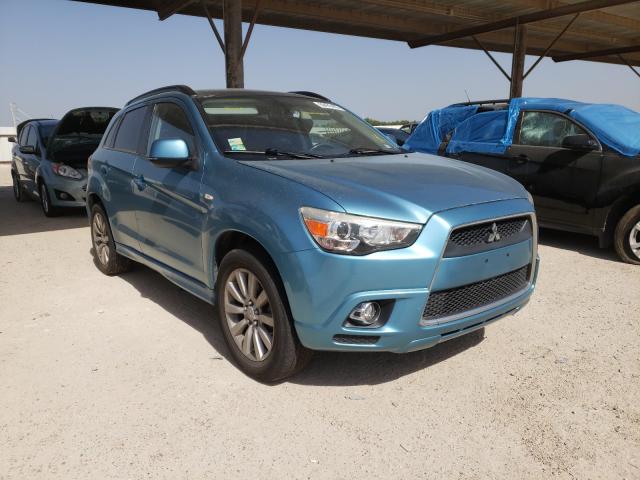 MITSUBISHI OUTLANDER 2011 ja4ar4au8bz008262