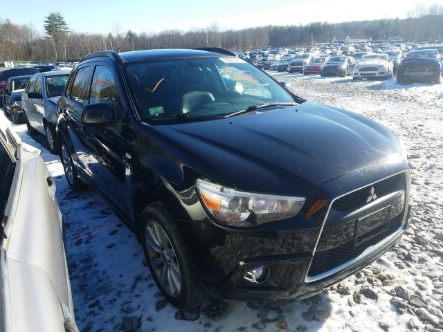 MITSUBISHI OUTLANDER 2011 ja4ar4au8bz011680