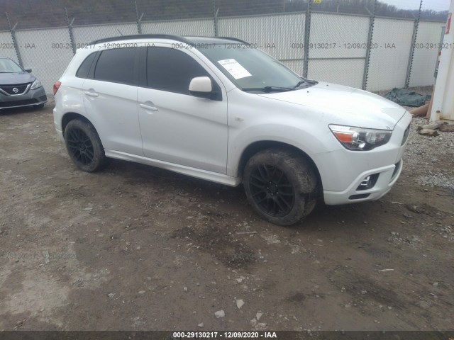 MITSUBISHI OUTLANDER SPORT 2011 ja4ar4au8bz011923