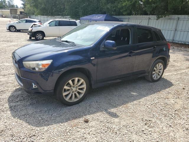 MITSUBISHI OUTLANDER 2011 ja4ar4au8bz012165