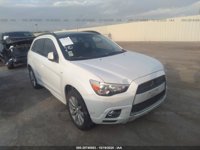 MITSUBISHI OUTLANDER SPORT 2011 ja4ar4au8bz013669