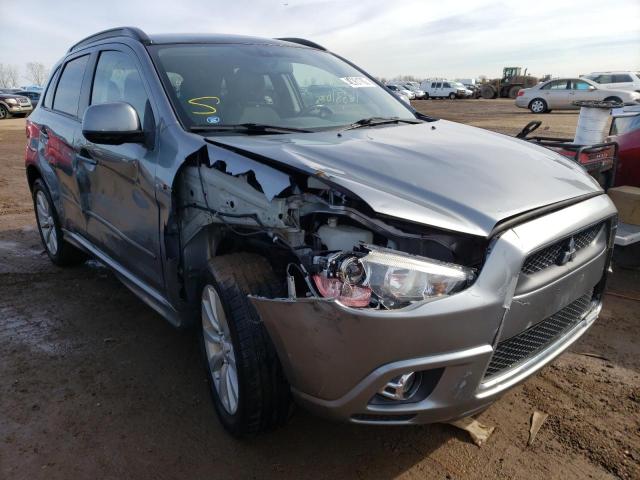 MITSUBISHI OUTLANDER 2011 ja4ar4au8bz014031