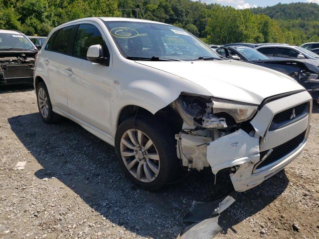 MITSUBISHI OUTLANDER 2011 ja4ar4au8bz014241