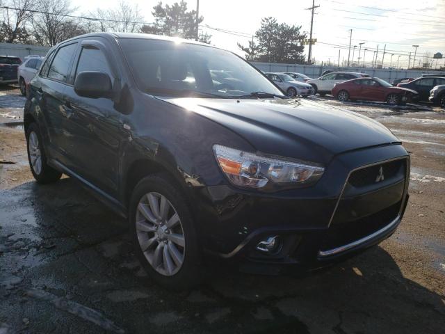 MITSUBISHI OUTLANDER 2011 ja4ar4au8bz015633