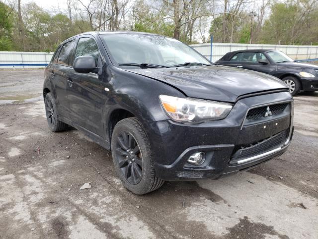 MITSUBISHI OUTLANDER 2011 ja4ar4au8bz015650