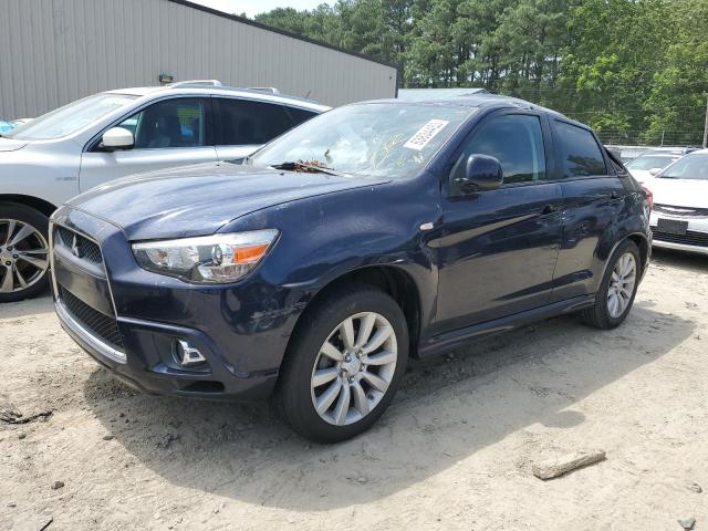 MITSUBISHI OUTLANDER 2011 ja4ar4au8bz015759