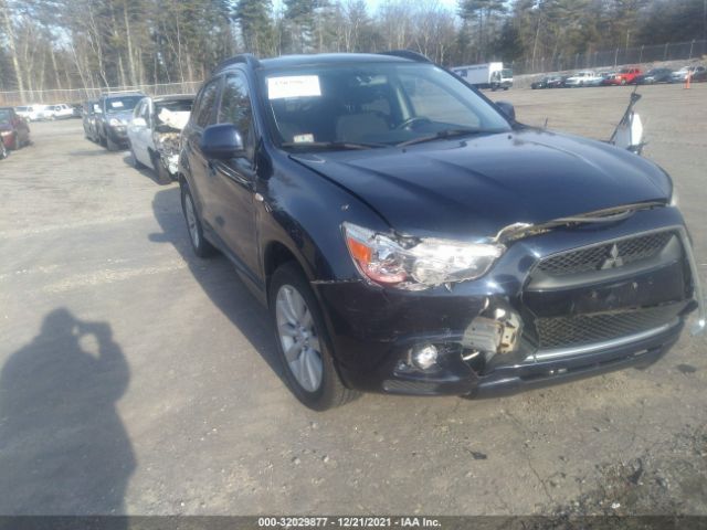 MITSUBISHI OUTLANDER SPORT 2011 ja4ar4au8bz016927