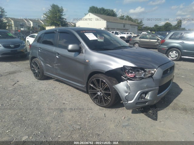 MITSUBISHI OUTLANDER SPORT 2011 ja4ar4au8bz017818