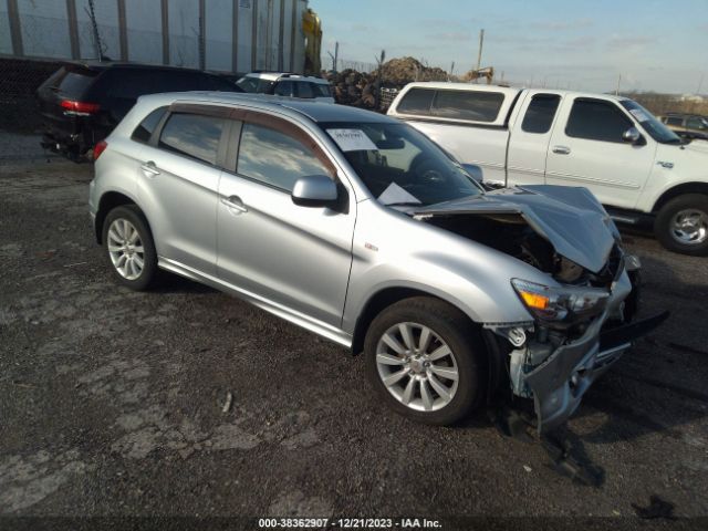 MITSUBISHI OUTLANDER SPORT 2011 ja4ar4au8bz017849