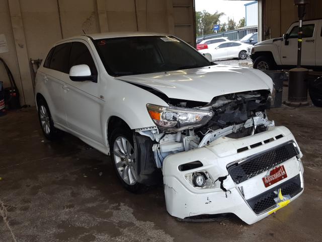 MITSUBISHI OUTLANDER 2011 ja4ar4au8bz018032