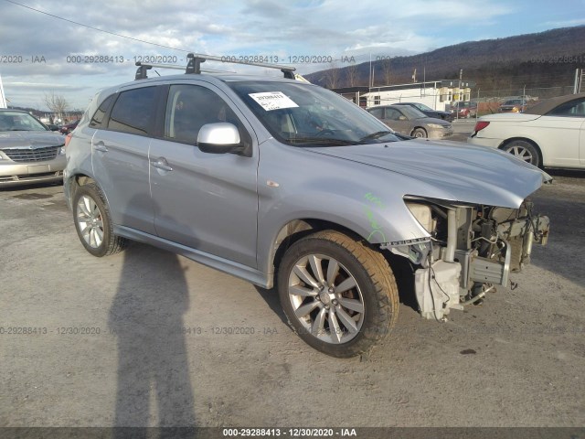 MITSUBISHI OUTLANDER SPORT 2011 ja4ar4au8bz018192