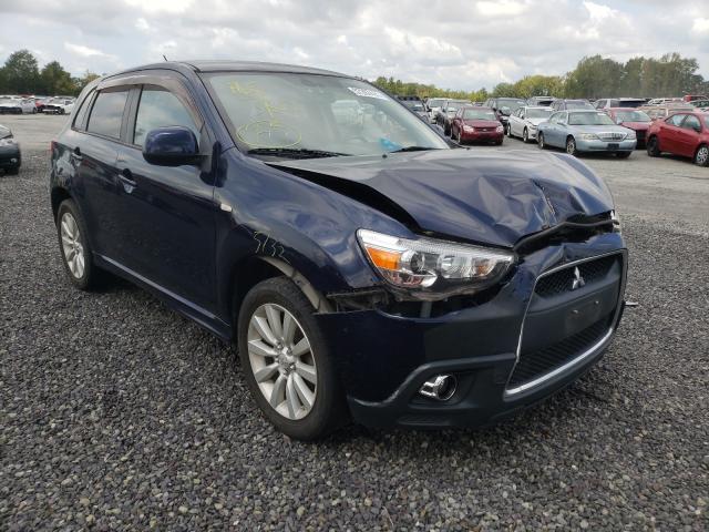 MITSUBISHI OUTLANDER 2011 ja4ar4au8bz023974