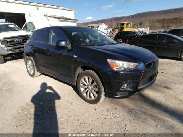 MITSUBISHI OUTLANDER SPORT 2011 ja4ar4au8bz024266