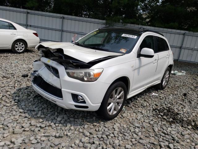 MITSUBISHI OUTLANDER 2012 ja4ar4au8cz000177